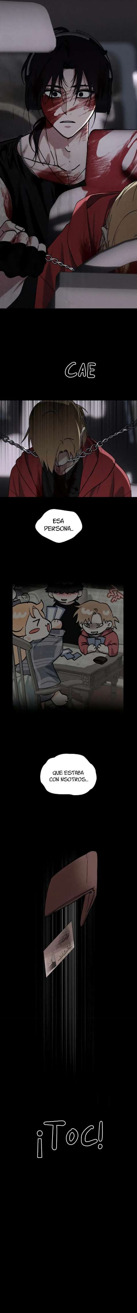 Hasta Devorarte Capítulo 5 - Page 20