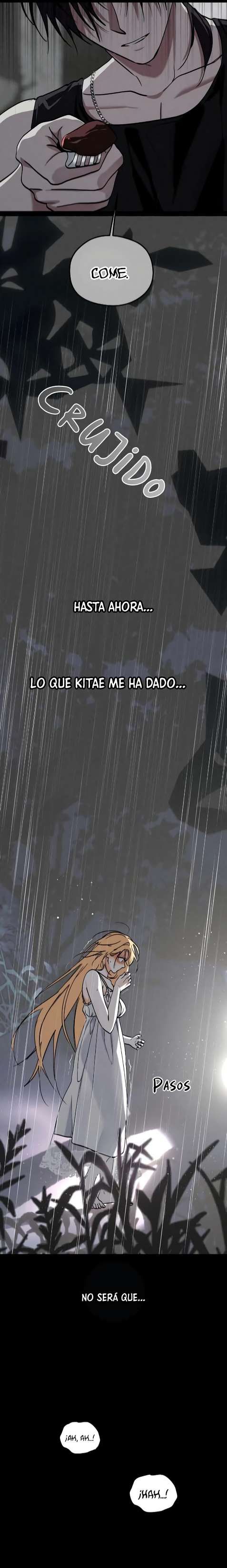 Hasta Devorarte Capítulo 5 - Page 21
