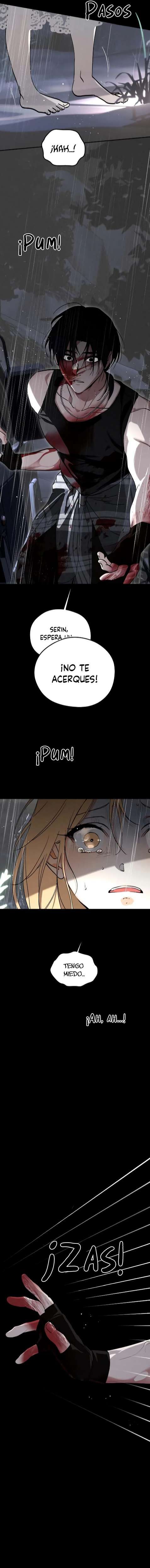 Hasta Devorarte Capítulo 5 - Page 22