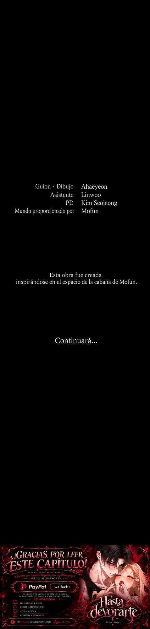 Hasta Devorarte Capítulo 5 - Page 23