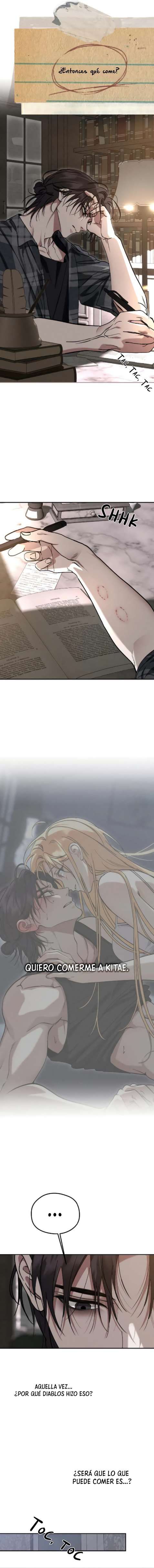 Hasta Devorarte Capítulo 5 - Page 3
