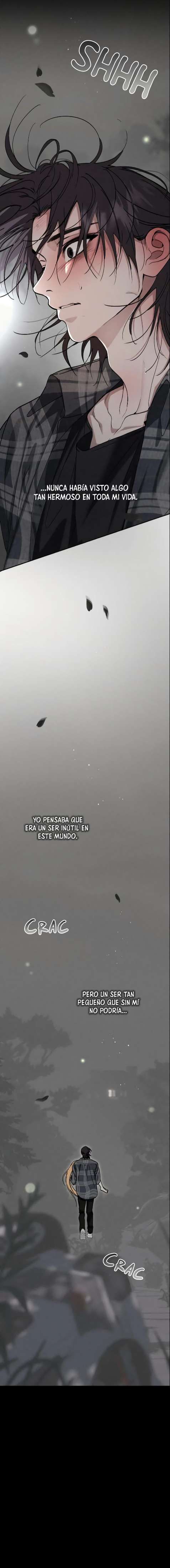 Hasta Devorarte Capítulo 5 - Page 8