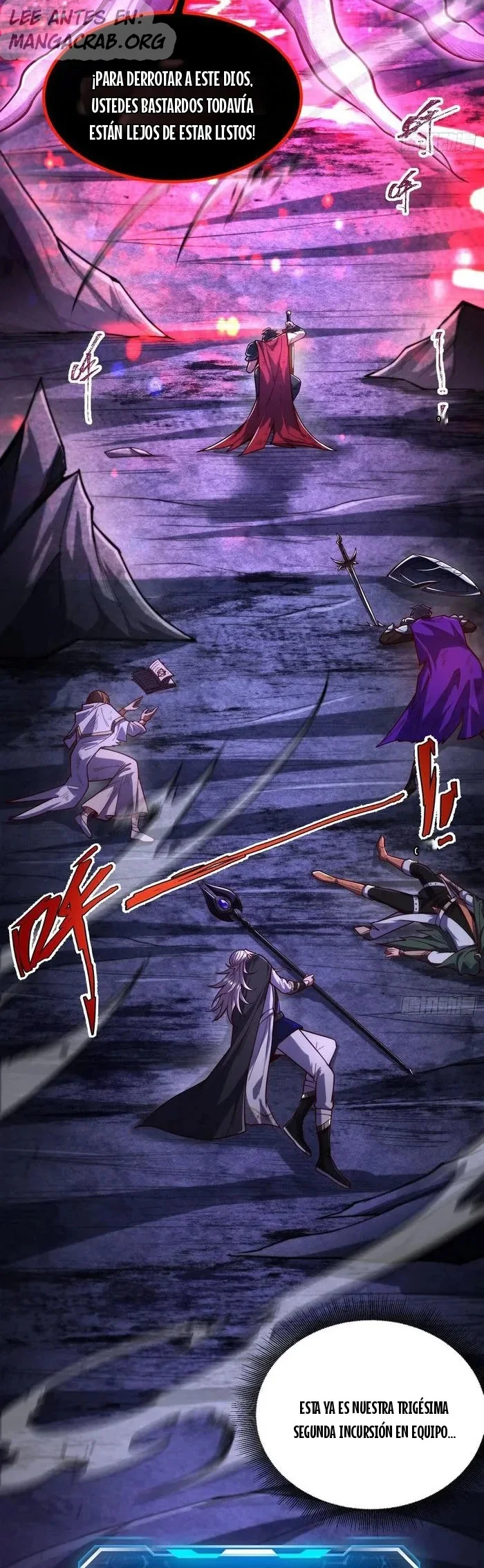 Novato de Nivel 99 Capítulo 1 - Page 3