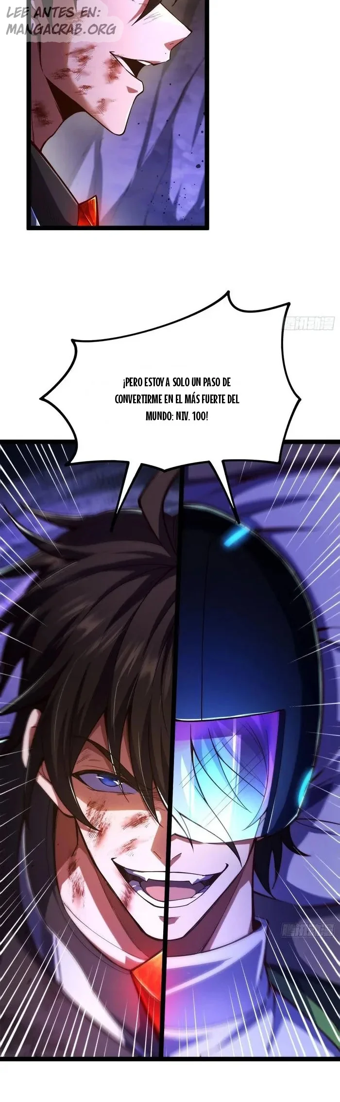 Novato de Nivel 99 Capítulo 1 - Page 5