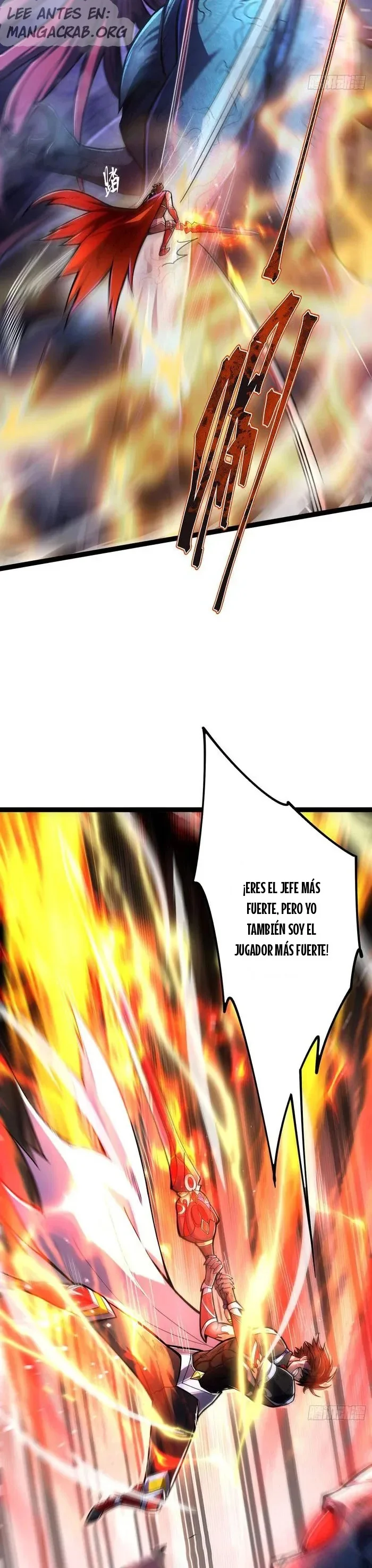 Novato de Nivel 99 Capítulo 1 - Page 8