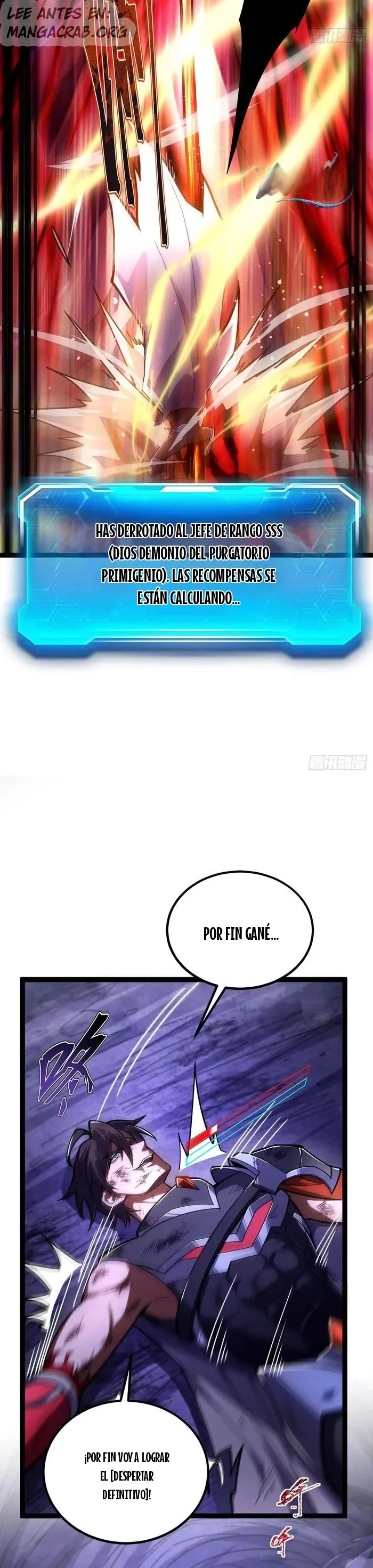Novato de Nivel 99 Capítulo 1 - Page 11