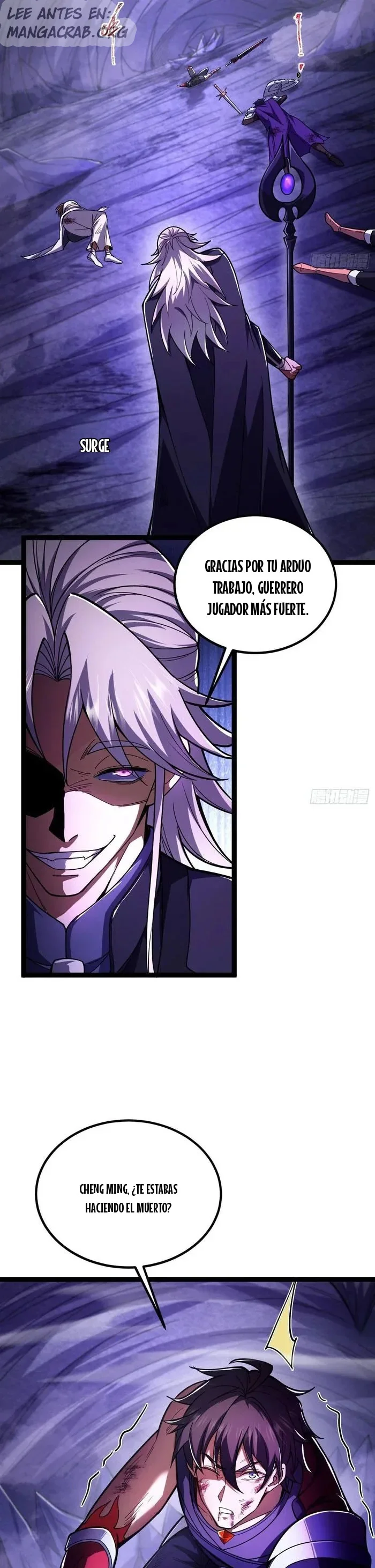 Novato de Nivel 99 Capítulo 1 - Page 12