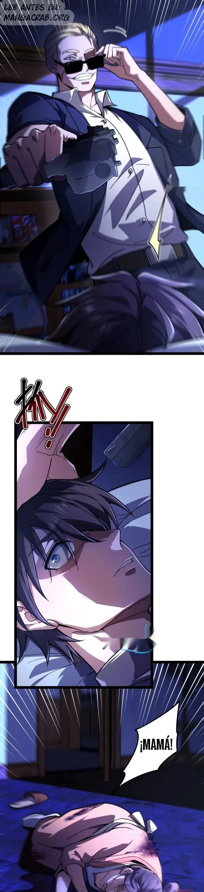 Novato de Nivel 99 Capítulo 1 - Page 20