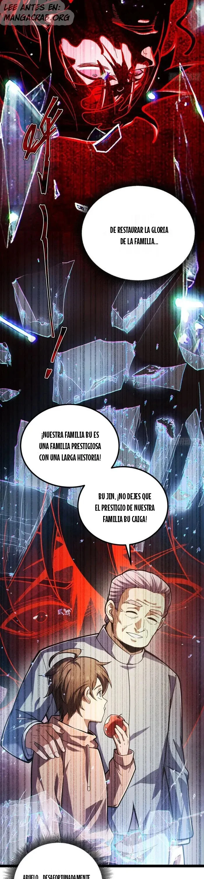 Novato de Nivel 99 Capítulo 1 - Page 23