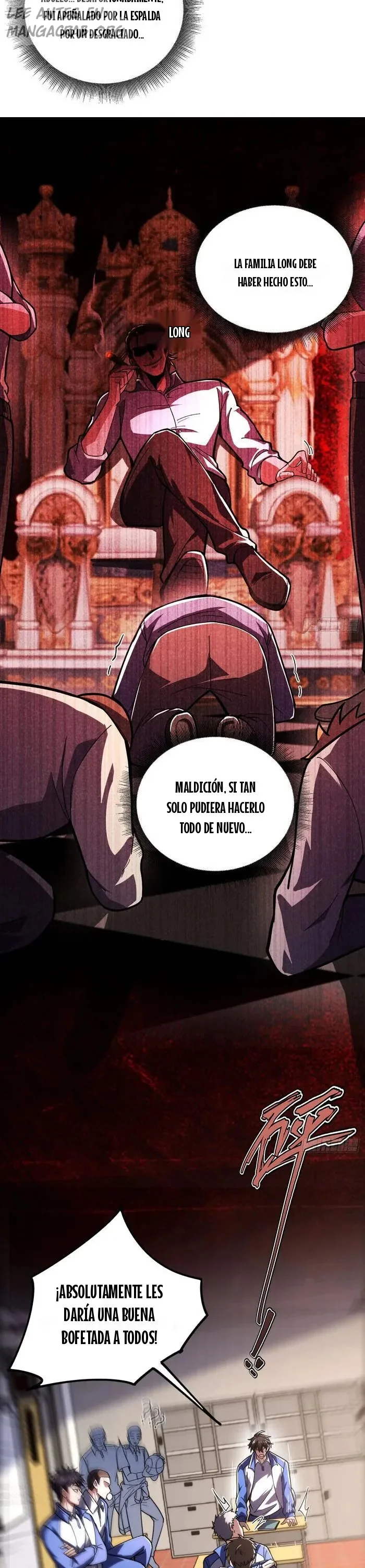 Novato de Nivel 99 Capítulo 1 - Page 24