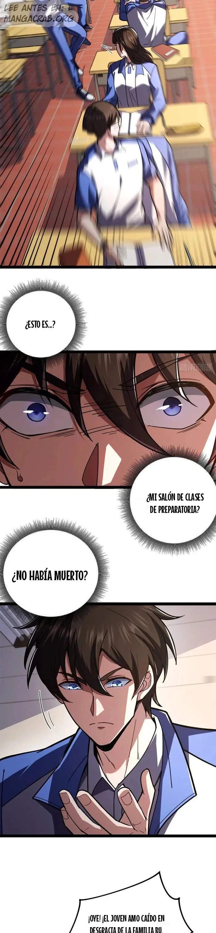 Novato de Nivel 99 Capítulo 1 - Page 25