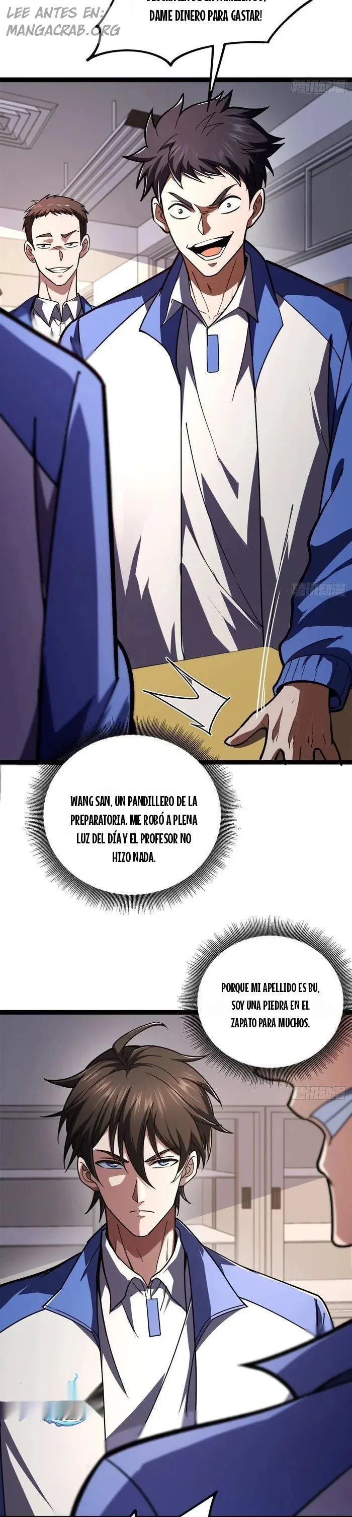 Novato de Nivel 99 Capítulo 1 - Page 26