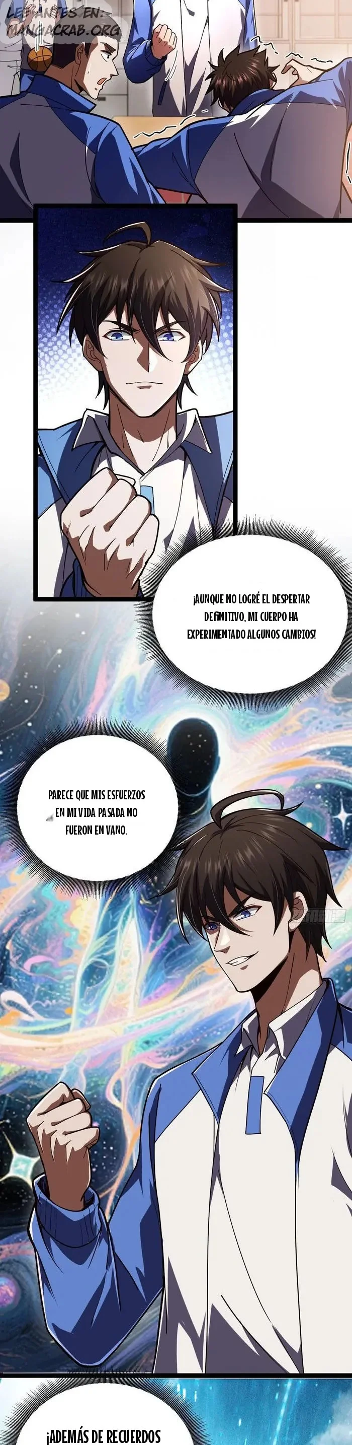 Novato de Nivel 99 Capítulo 1 - Page 29