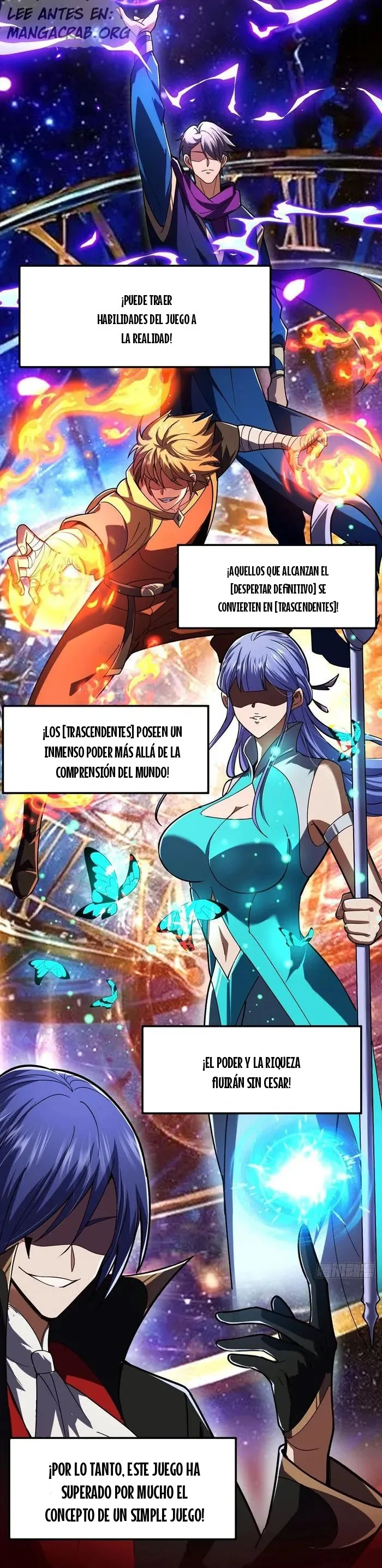Novato de Nivel 99 Capítulo 1 - Page 31