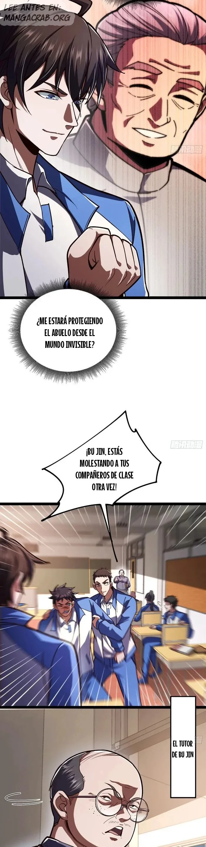 Novato de Nivel 99 Capítulo 1 - Page 33