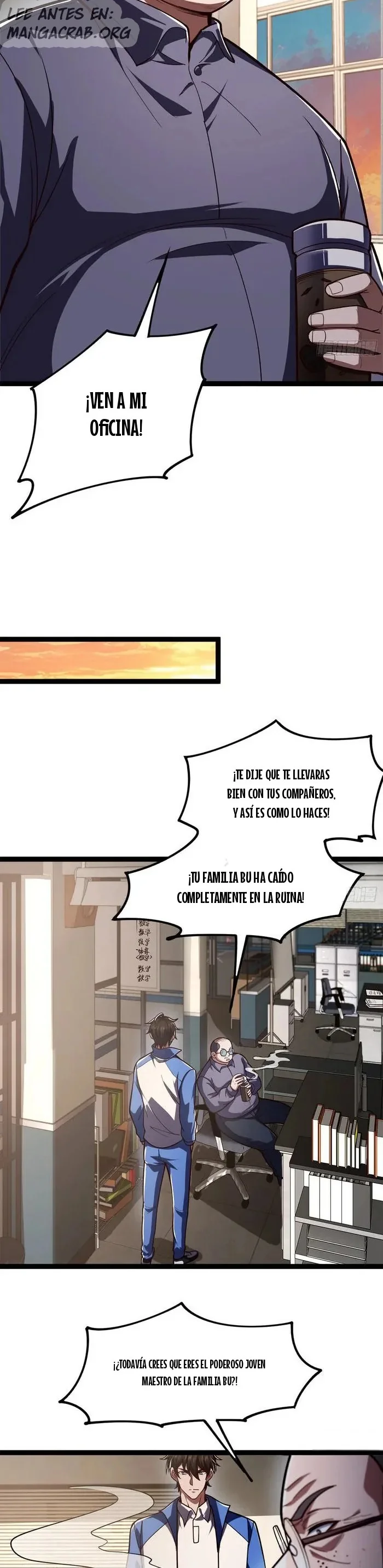 Novato de Nivel 99 Capítulo 1 - Page 34