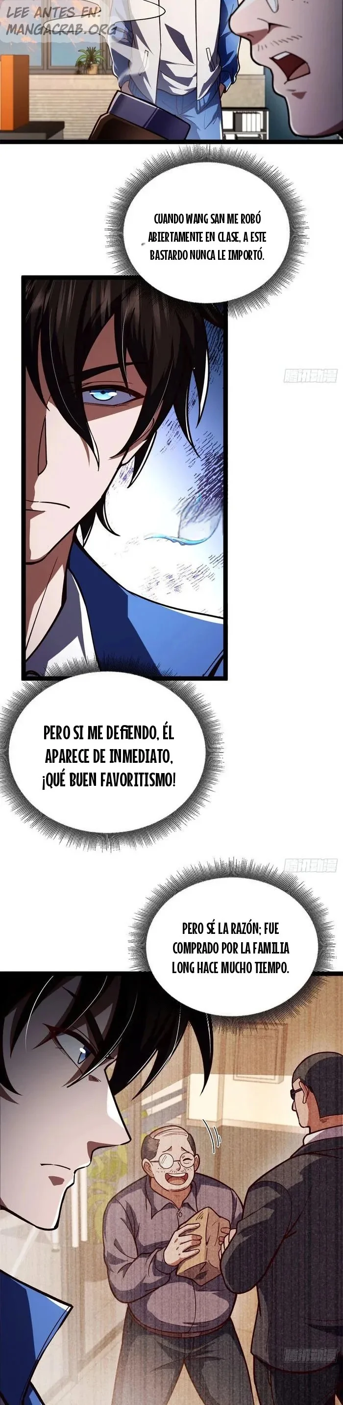 Novato de Nivel 99 Capítulo 1 - Page 35