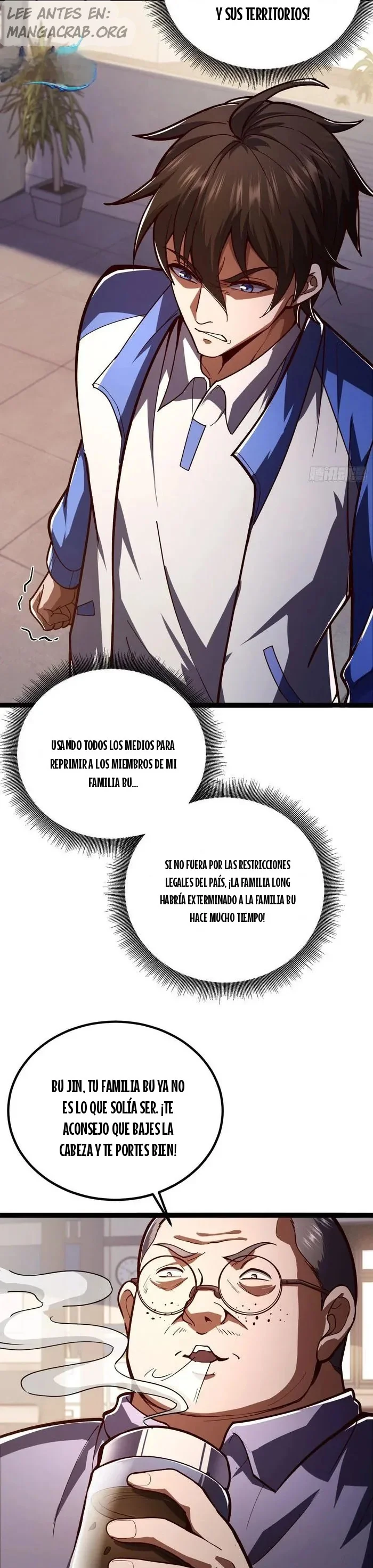 Novato de Nivel 99 Capítulo 1 - Page 37