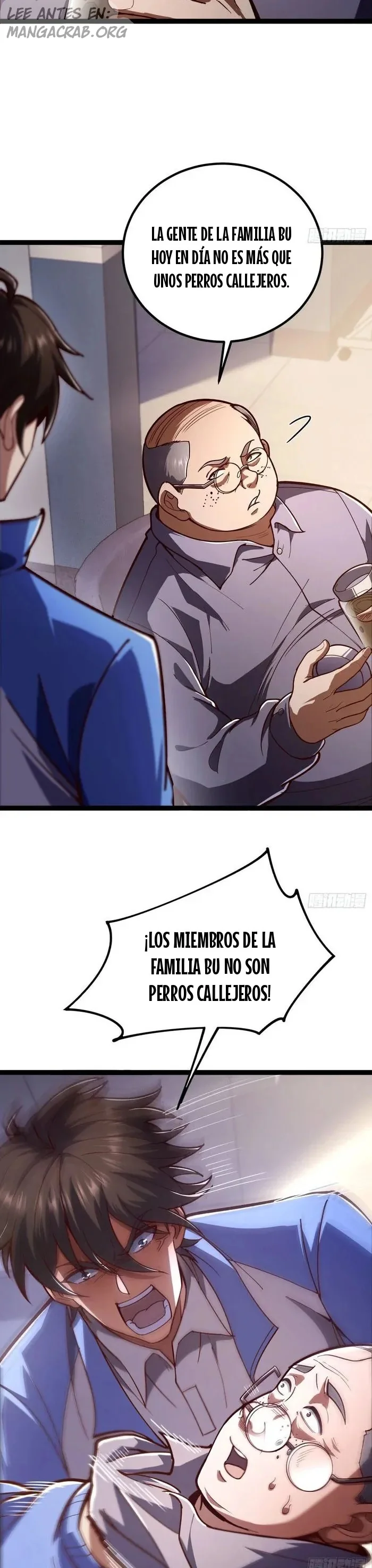 Novato de Nivel 99 Capítulo 1 - Page 38