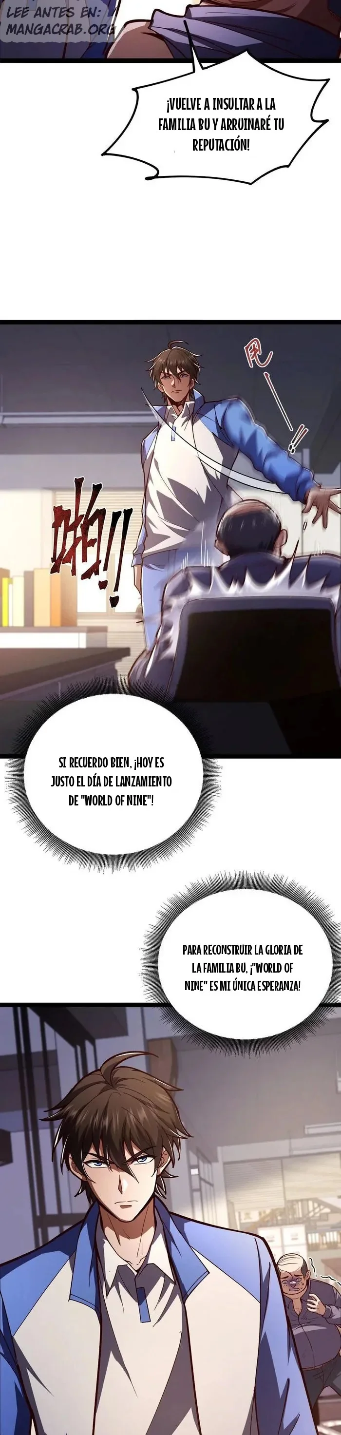 Novato de Nivel 99 Capítulo 1 - Page 40