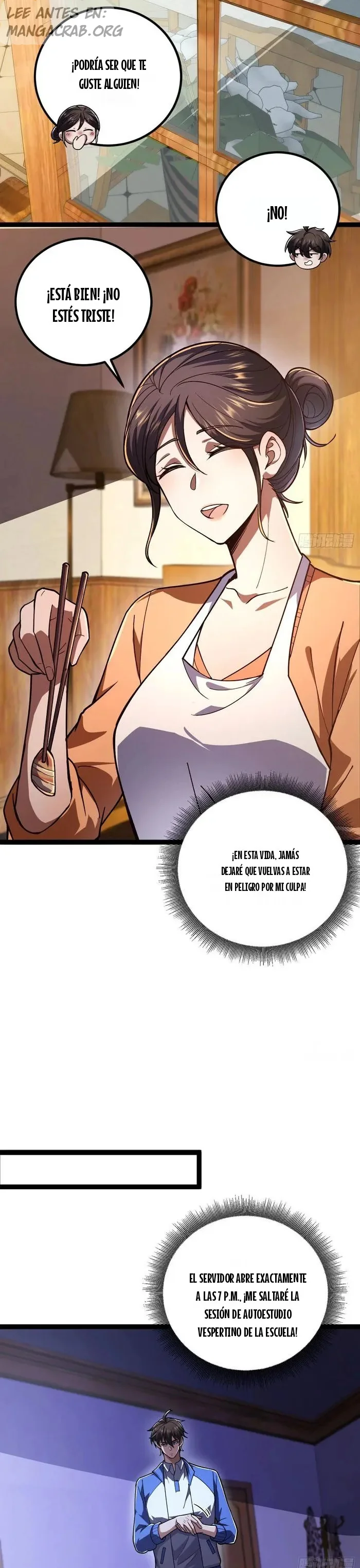 Novato de Nivel 99 Capítulo 1 - Page 45