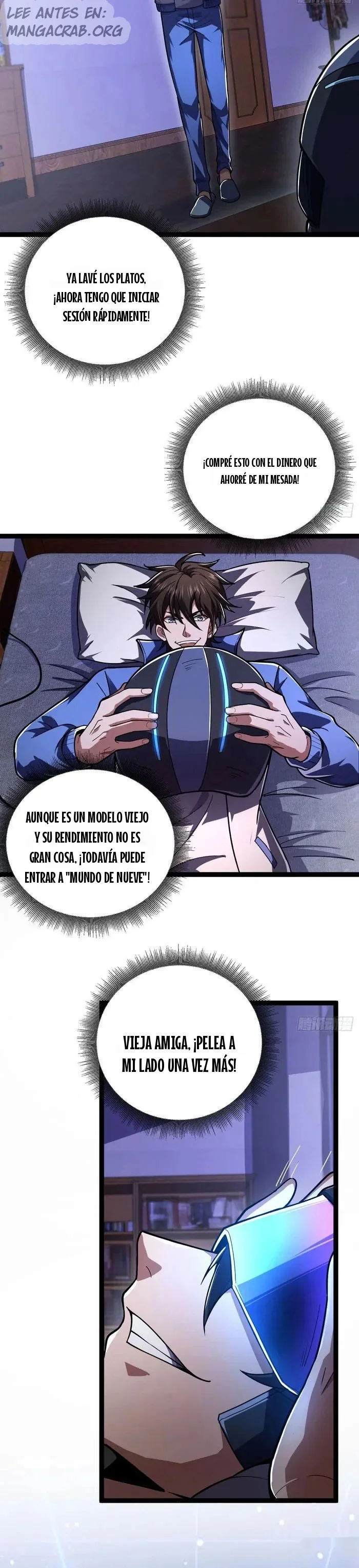 Novato de Nivel 99 Capítulo 1 - Page 46