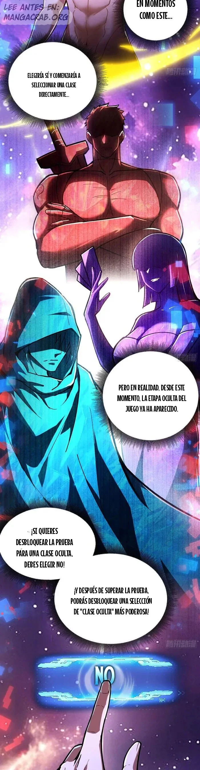 Novato de Nivel 99 Capítulo 1 - Page 48