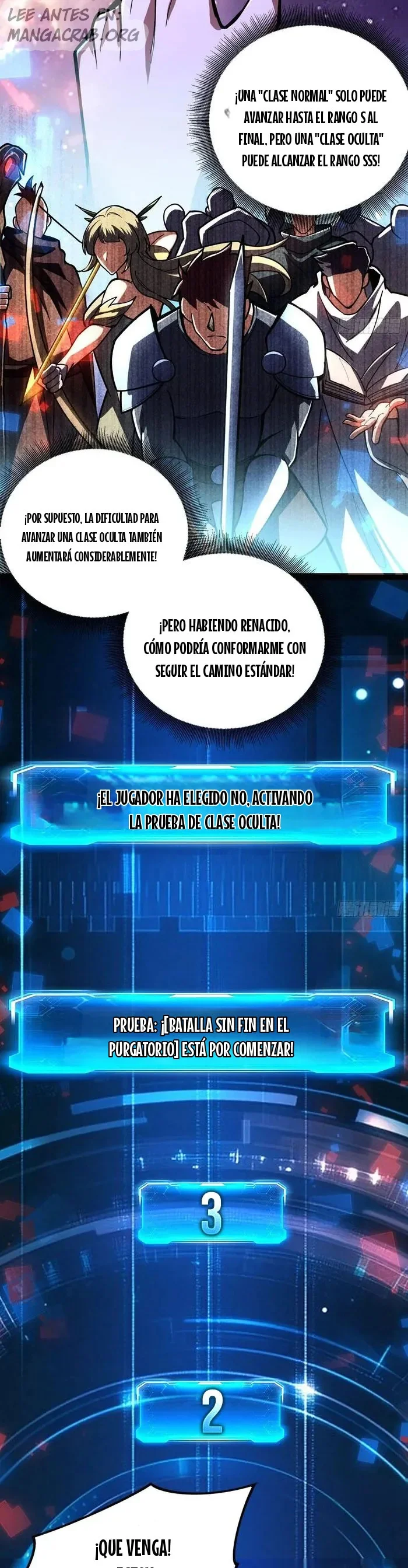 Novato de Nivel 99 Capítulo 1 - Page 49
