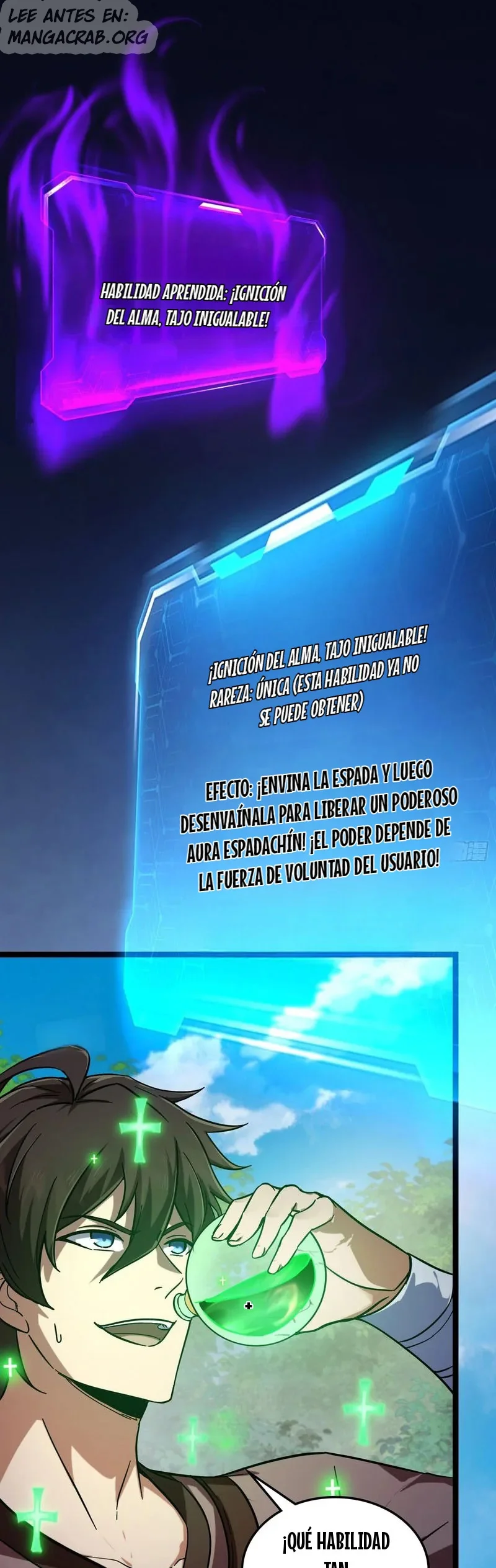 Novato de Nivel 99 Capítulo 10 - Page 2