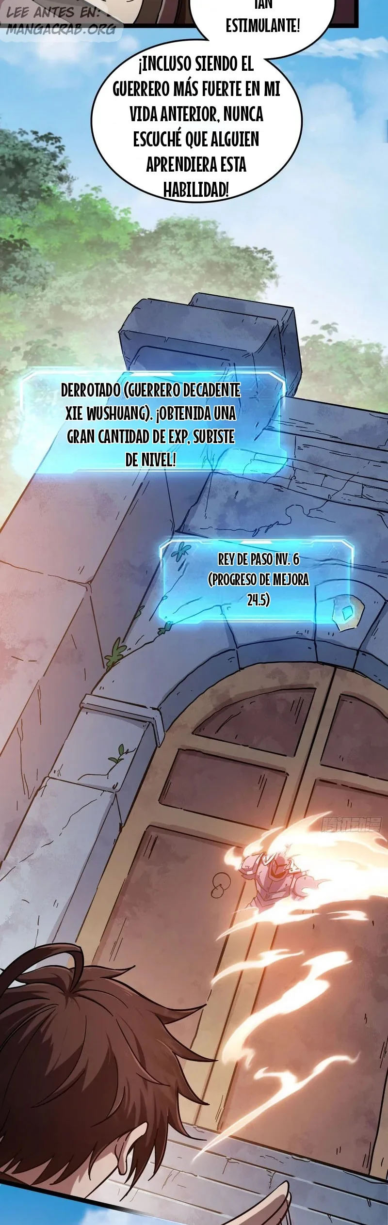 Novato de Nivel 99 Capítulo 10 - Page 3