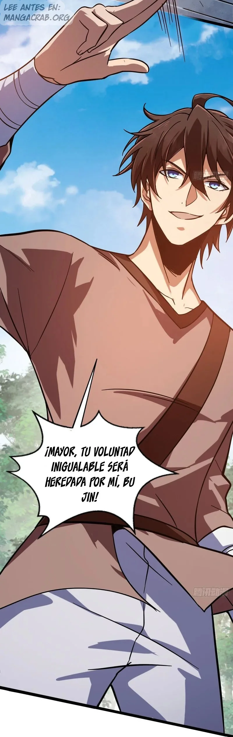 Novato de Nivel 99 Capítulo 10 - Page 4
