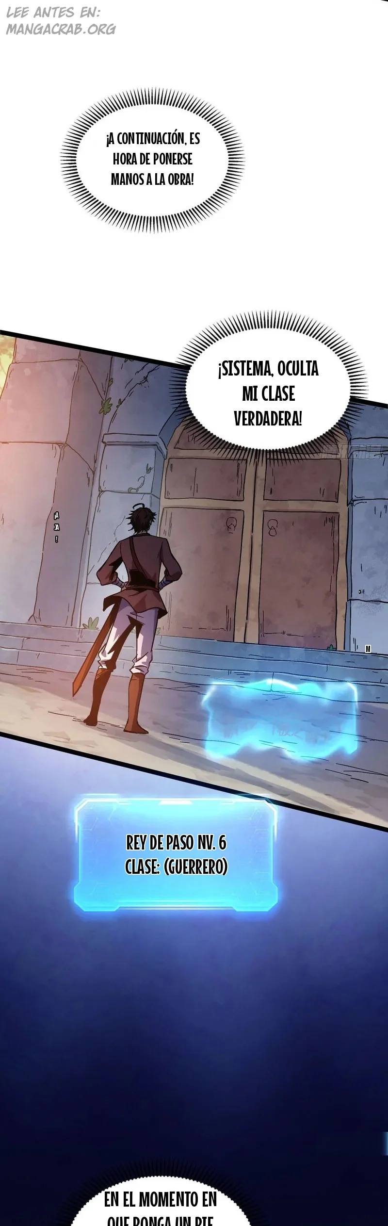 Novato de Nivel 99 Capítulo 10 - Page 5