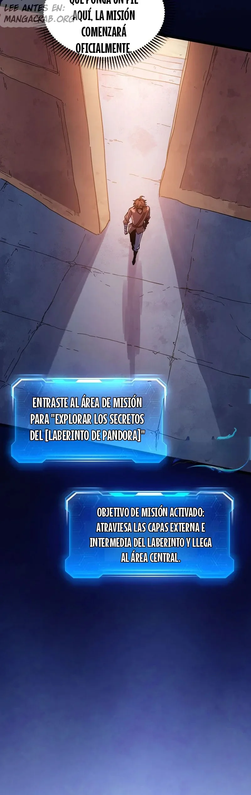 Novato de Nivel 99 Capítulo 10 - Page 6