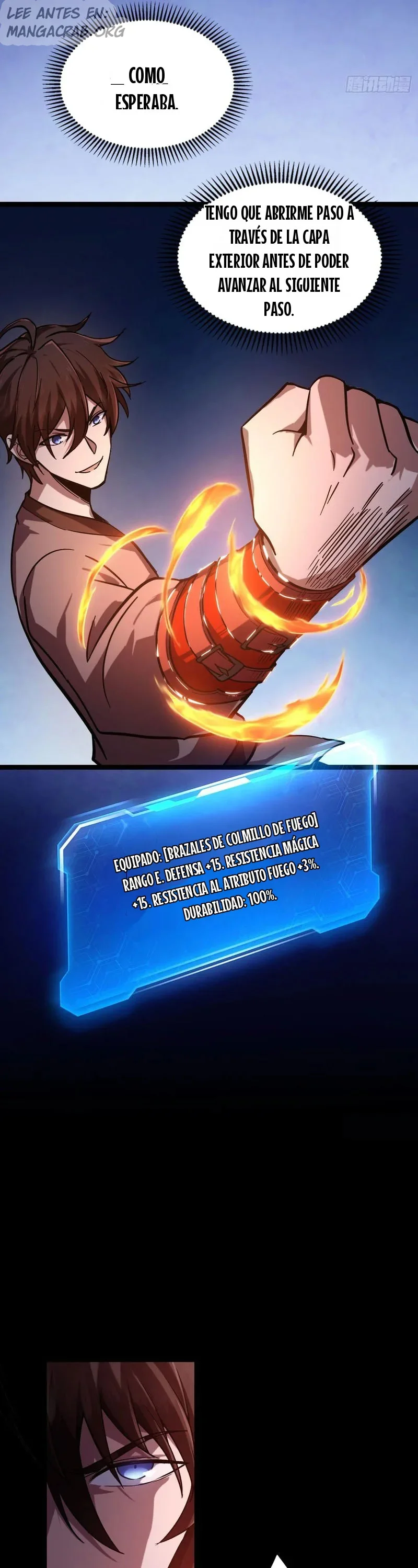 Novato de Nivel 99 Capítulo 10 - Page 7