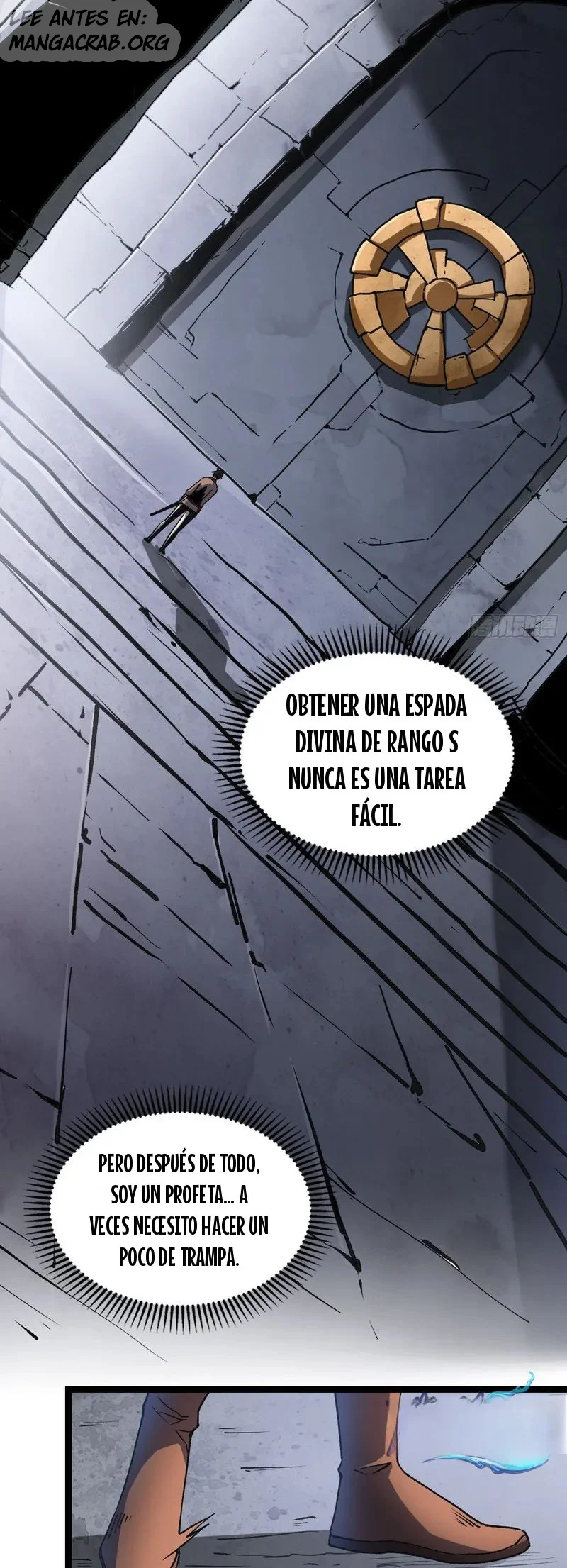 Novato de Nivel 99 Capítulo 10 - Page 14