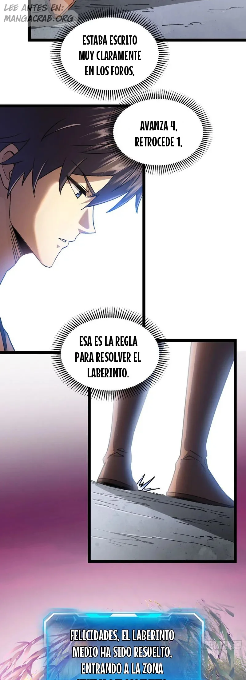 Novato de Nivel 99 Capítulo 10 - Page 15