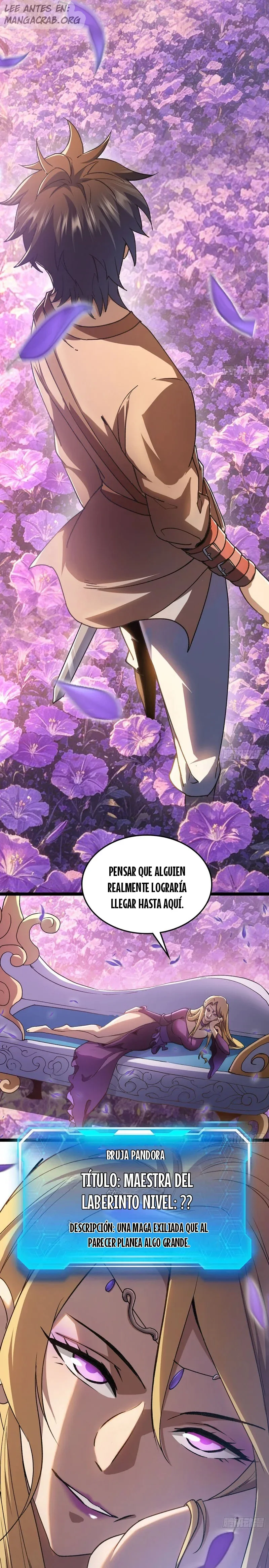 Novato de Nivel 99 Capítulo 10 - Page 17