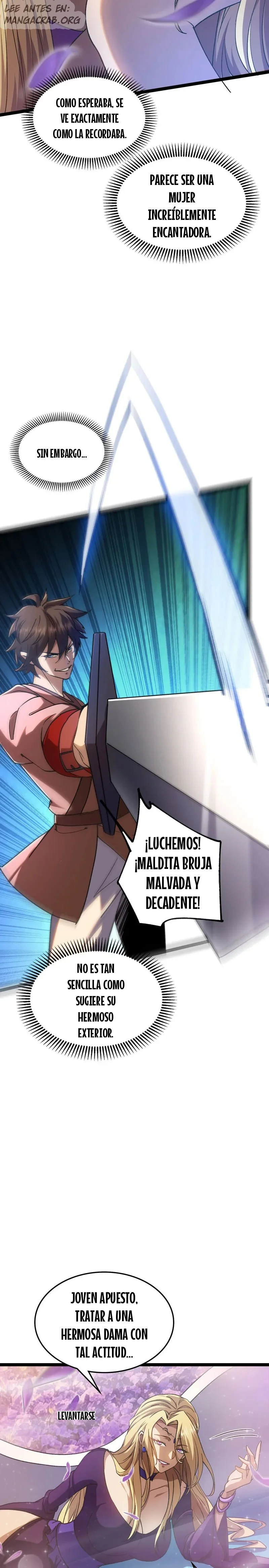 Novato de Nivel 99 Capítulo 10 - Page 18
