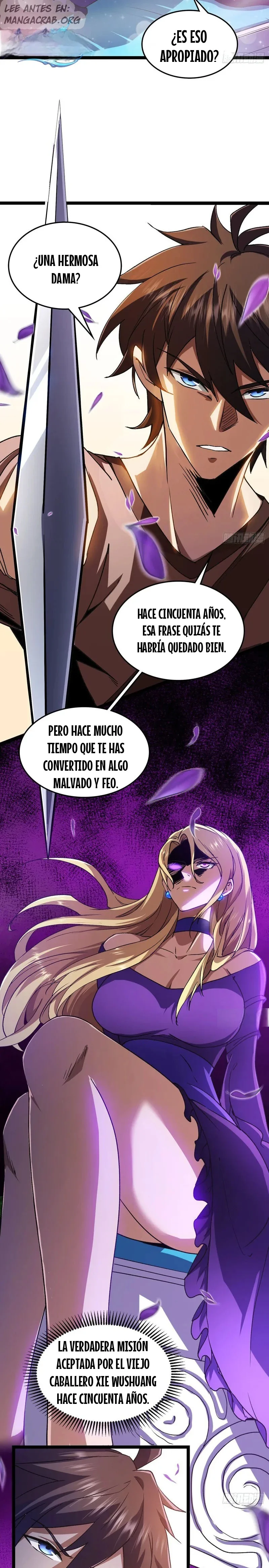 Novato de Nivel 99 Capítulo 10 - Page 19