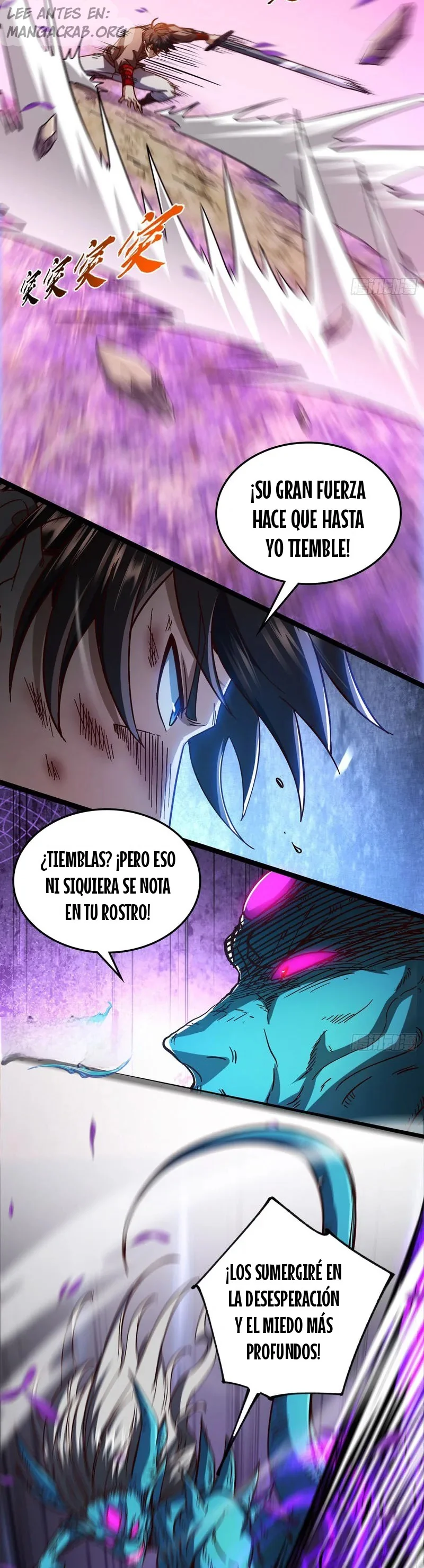 Novato de Nivel 99 Capítulo 10 - Page 29