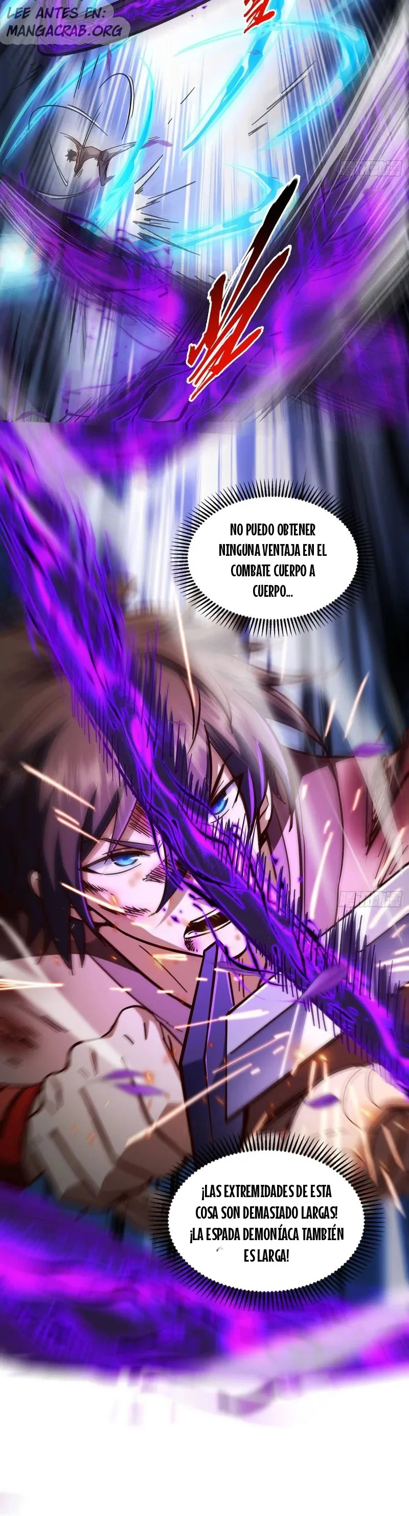 Novato de Nivel 99 Capítulo 10 - Page 31