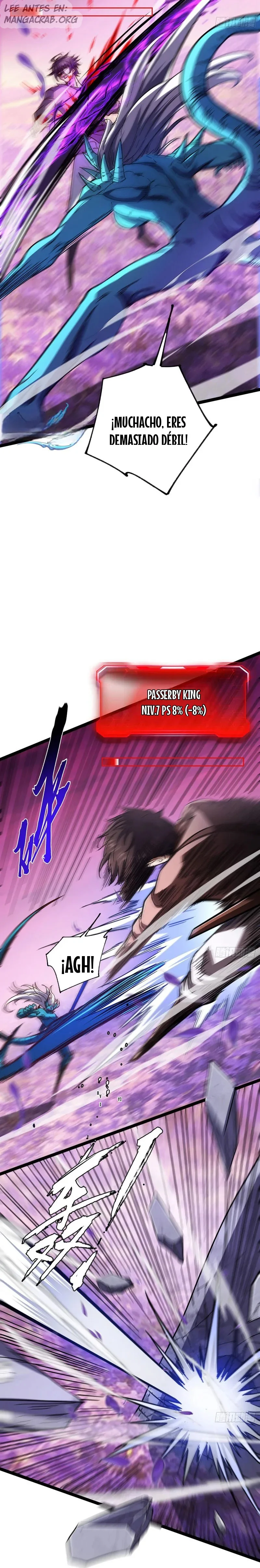 Novato de Nivel 99 Capítulo 10 - Page 33