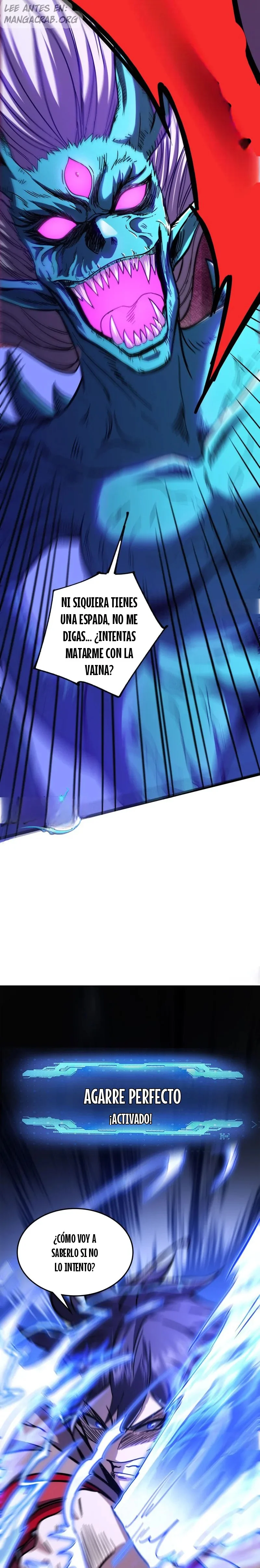 Novato de Nivel 99 Capítulo 10 - Page 35