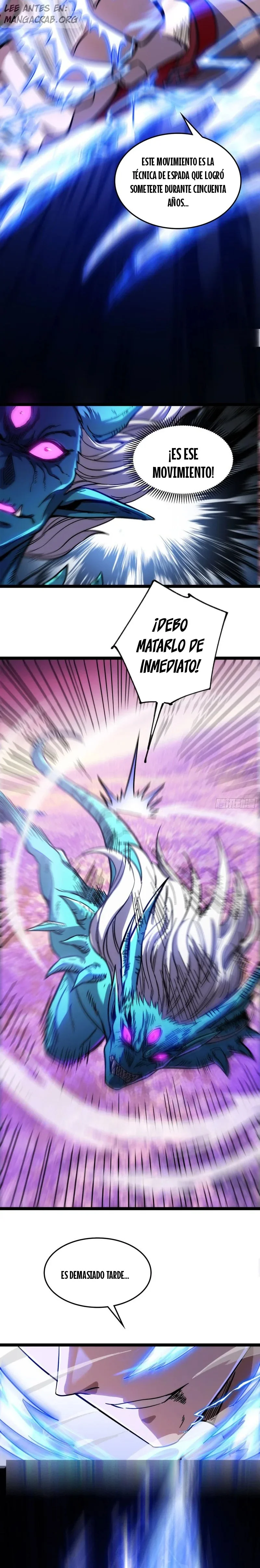 Novato de Nivel 99 Capítulo 10 - Page 36