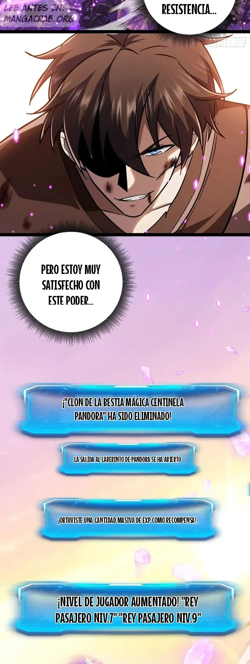 Novato de Nivel 99 Capítulo 11 - Page 6