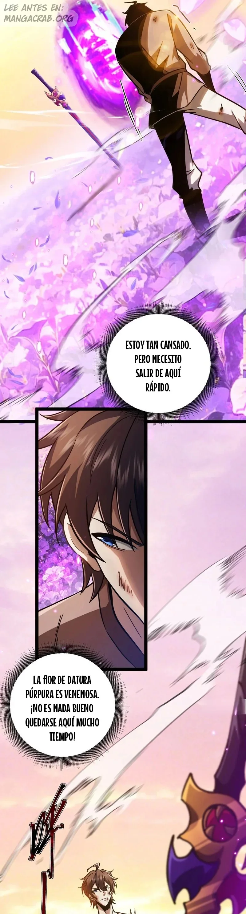 Novato de Nivel 99 Capítulo 11 - Page 7