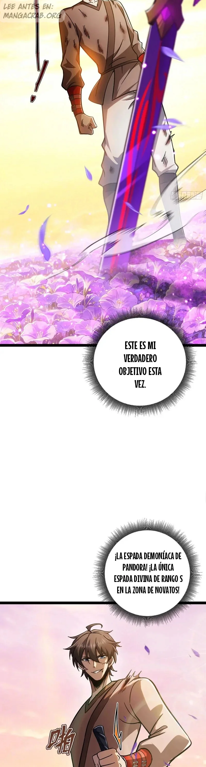Novato de Nivel 99 Capítulo 11 - Page 8
