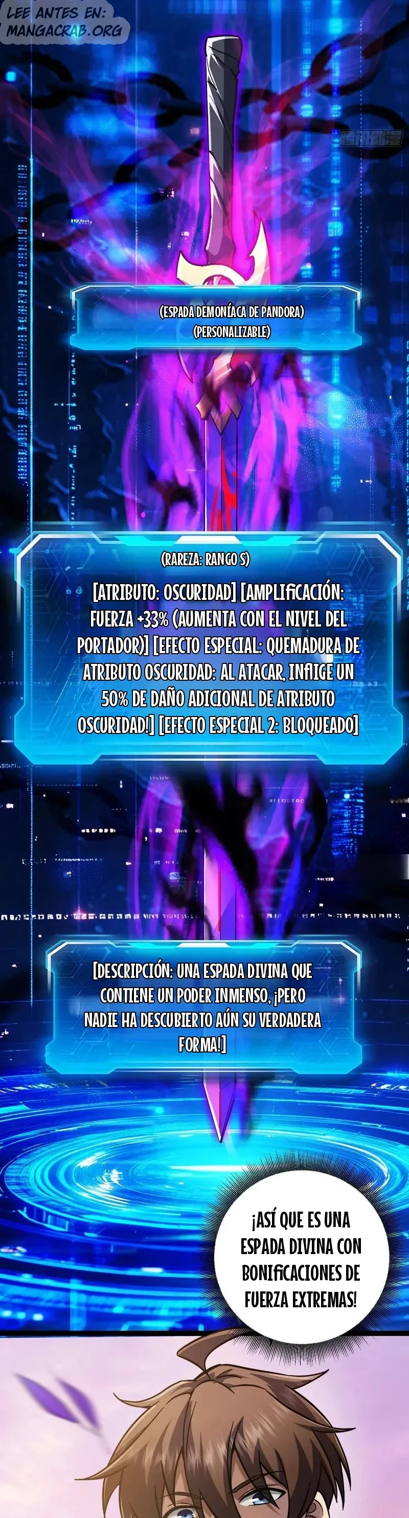 Novato de Nivel 99 Capítulo 11 - Page 10