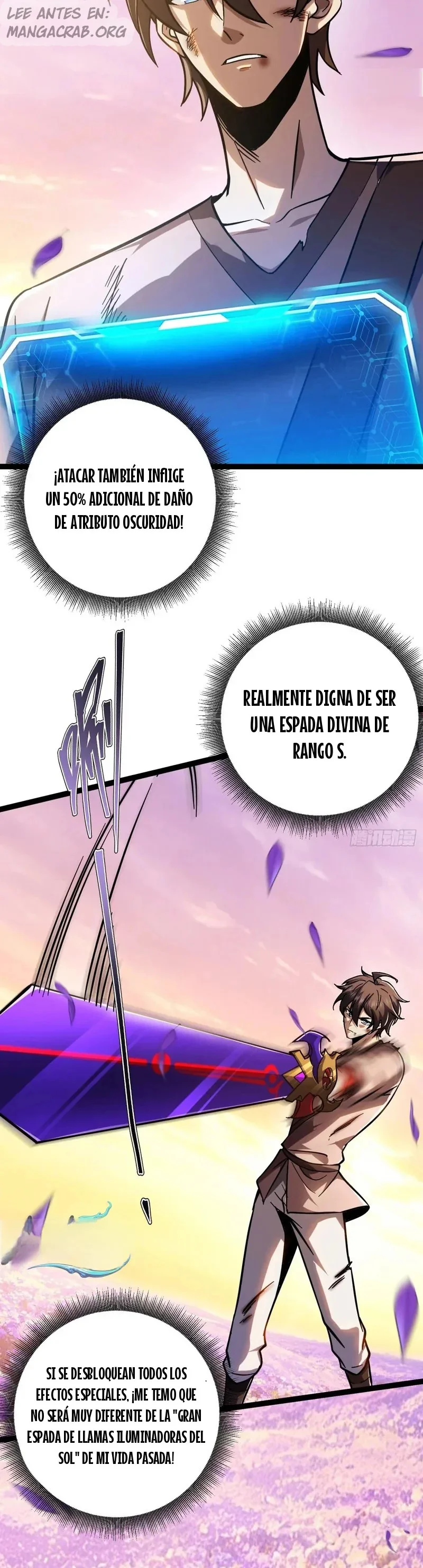 Novato de Nivel 99 Capítulo 11 - Page 11