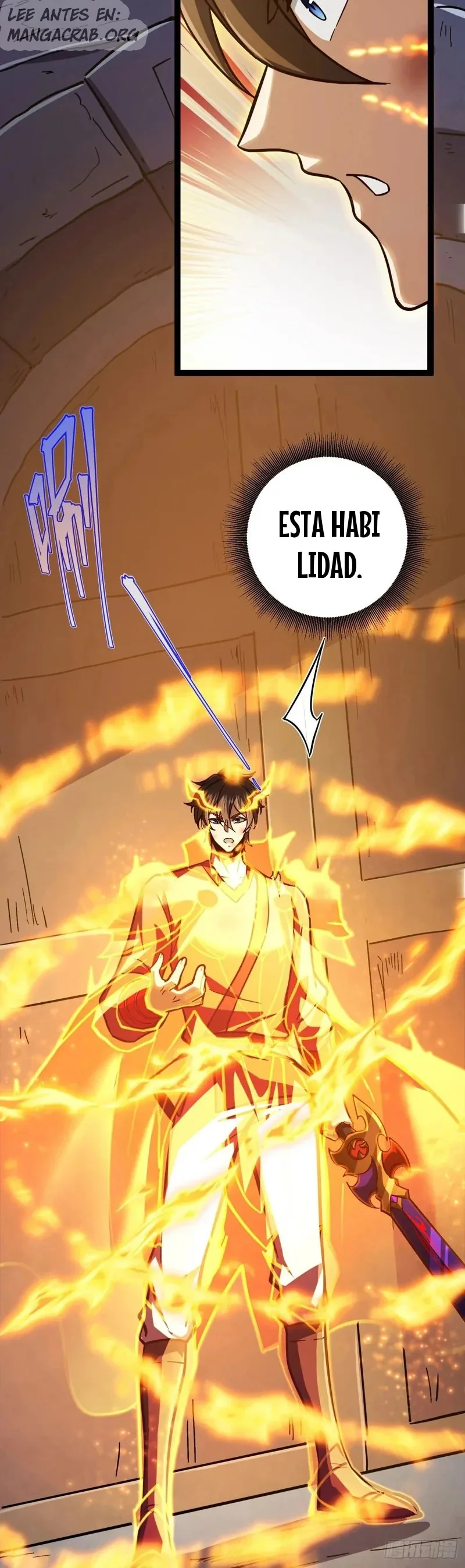 Novato de Nivel 99 Capítulo 11 - Page 16